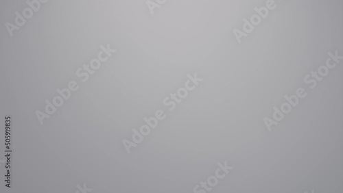 3D Rocket illustration coming from bottom to go up seamless loop 4K UHD background motion design