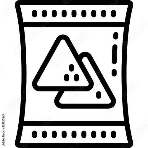 Nachos Icon