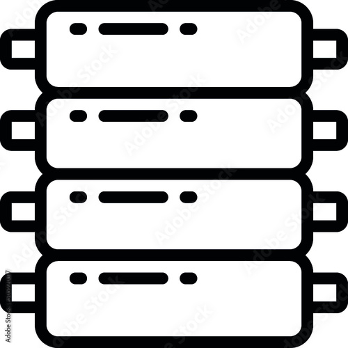 Ribs Icon
