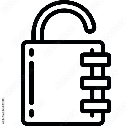 Lock Icon