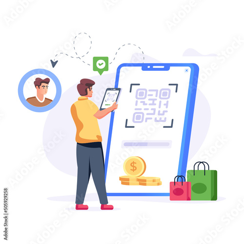 QR Pay 