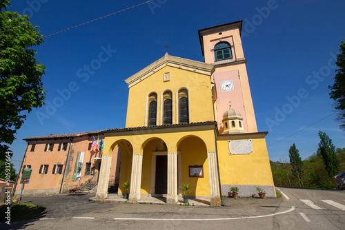 second world war museum of the gothic line iola di montese photo