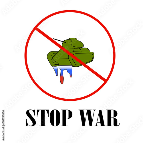 stop war