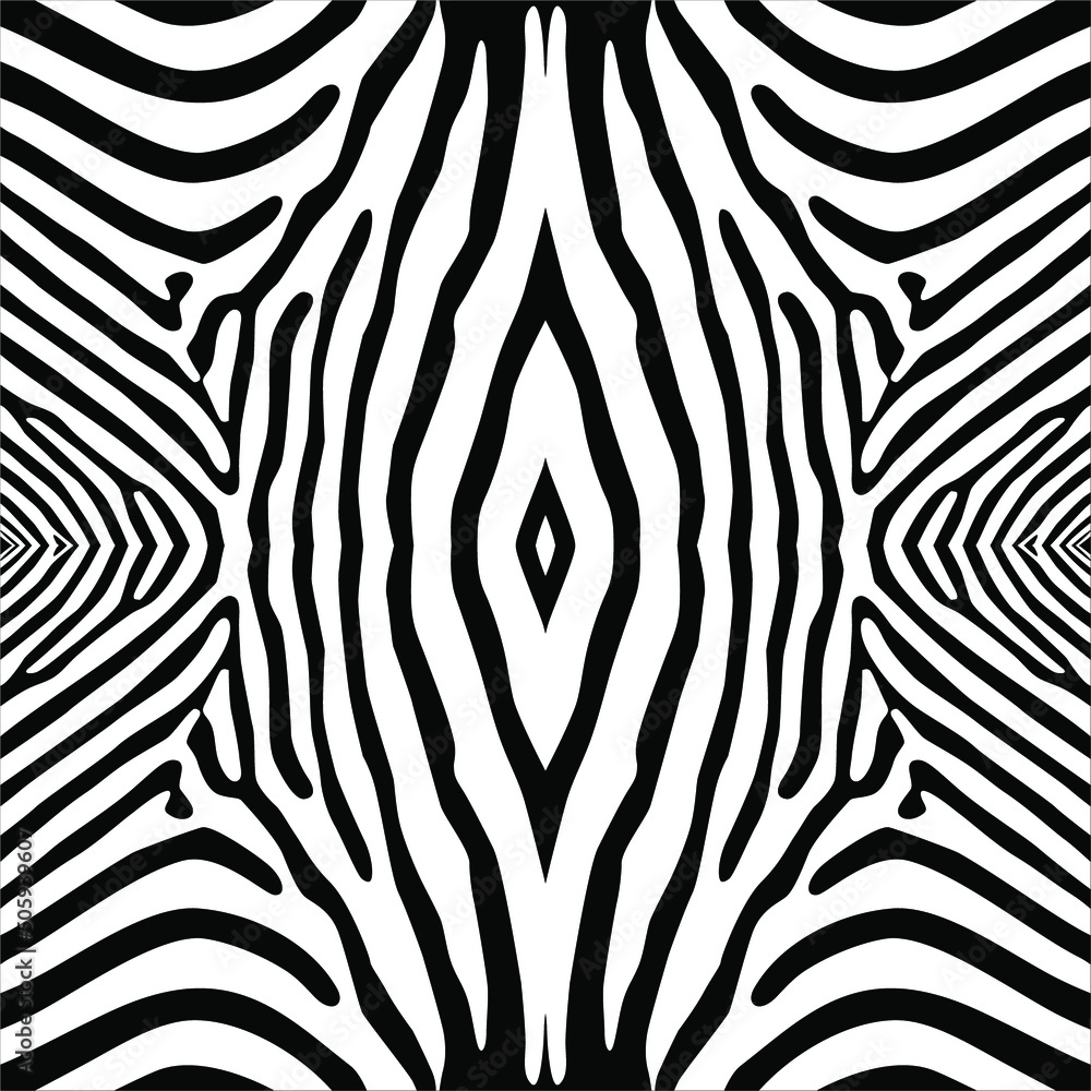 Black-White Stripes Lines Motifs Pattern Inspired by Zebra. Decoration for Interior, Exterior, Carpet, Textile, Garment, Cloth, Silk, Tile, Plastic, Paper, Wrapping, Wallpaper, Pillow, Background, Ect Black-White Stripes Lines Motifs Pattern Inspired by Zebra. Decoration for Interior, Exterior, Carpet, Textile, Garment, Cloth, Silk, Tile, Plastic, Paper, Wrapping, Wallpaper, Pillow, Background, Ect