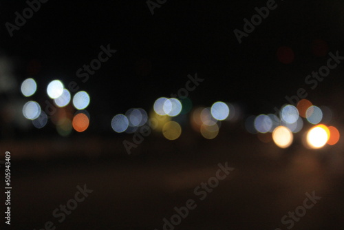 lights in the night © logicdesigns