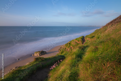 view of the coast 