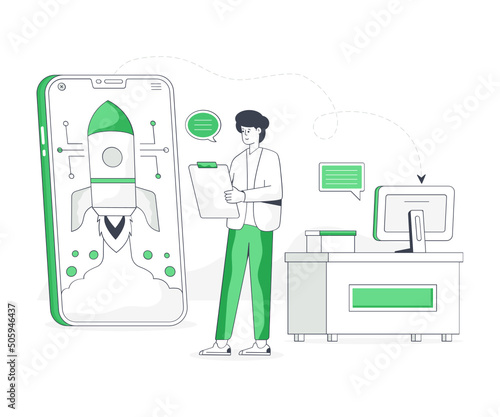 Startup Technology 