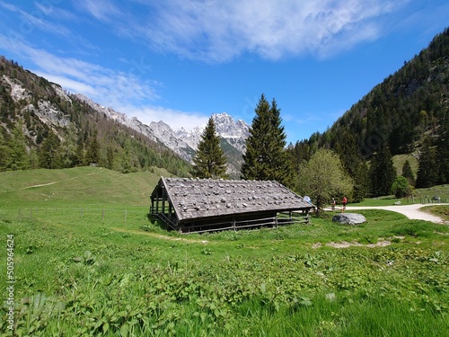 Im Klausbachtal photo