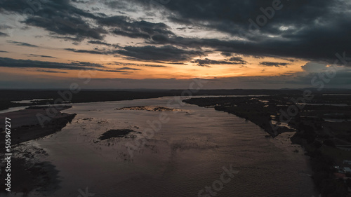 Rio S  o Francisco Fluvial Alagoas Sergipe Nordeste Barco Canoa Pesca Casa Beira Cheia Enchente Natureza   rvores Verde Paisagem Viagem Viajar