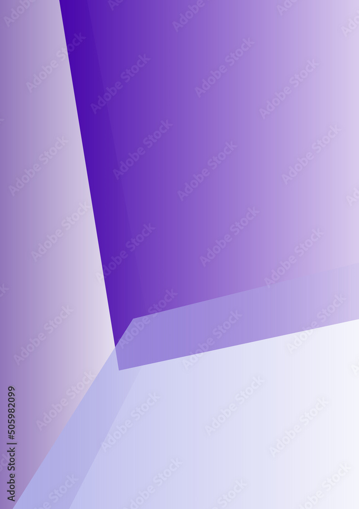 abstract geometric background with shape