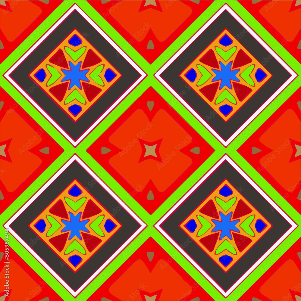 Colorful Abstract Background. Colorful Abstract Background.