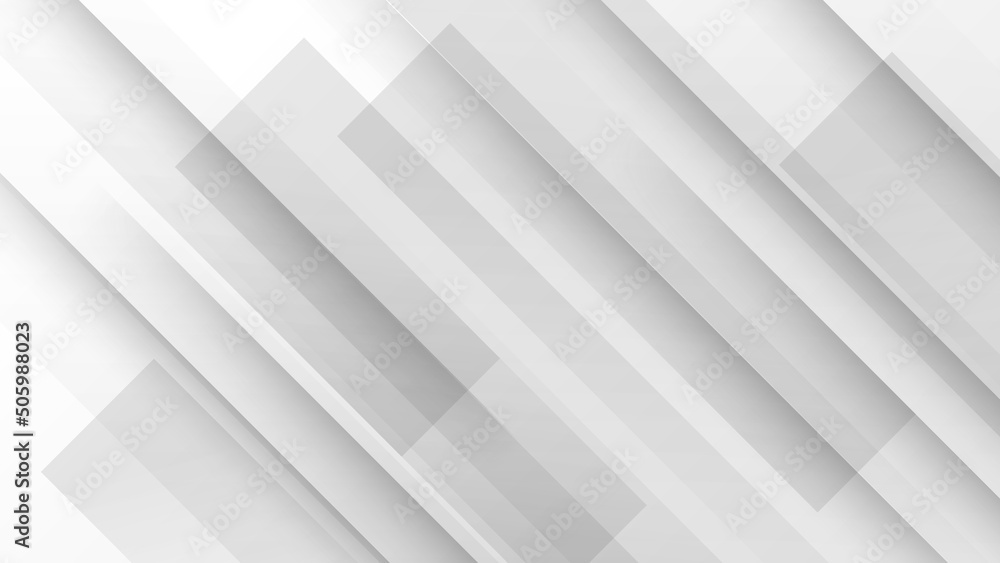 elegant white background with shiny lines