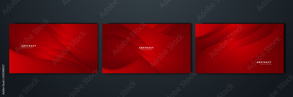Abstract red vector background with stripes Abstract red vector background with stripes