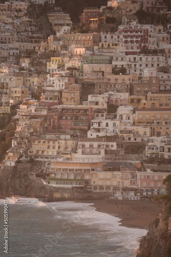 positano spiaggia