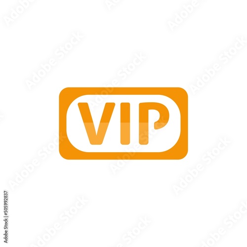 vip icon design vector templates