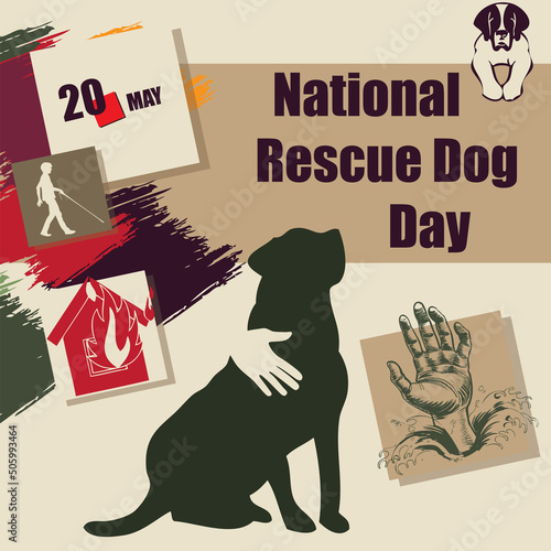 National Rescue Dog Day