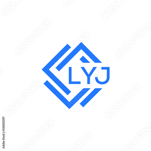 LYJ technology letter logo design on white background. LYJ creative initials technology letter logo concept. LYJ technology letter design. Free Download LYJ technology letter logo design on white background. LYJ creative initials technology letter logo concept. LYJ technology letter design. - GFXLoad