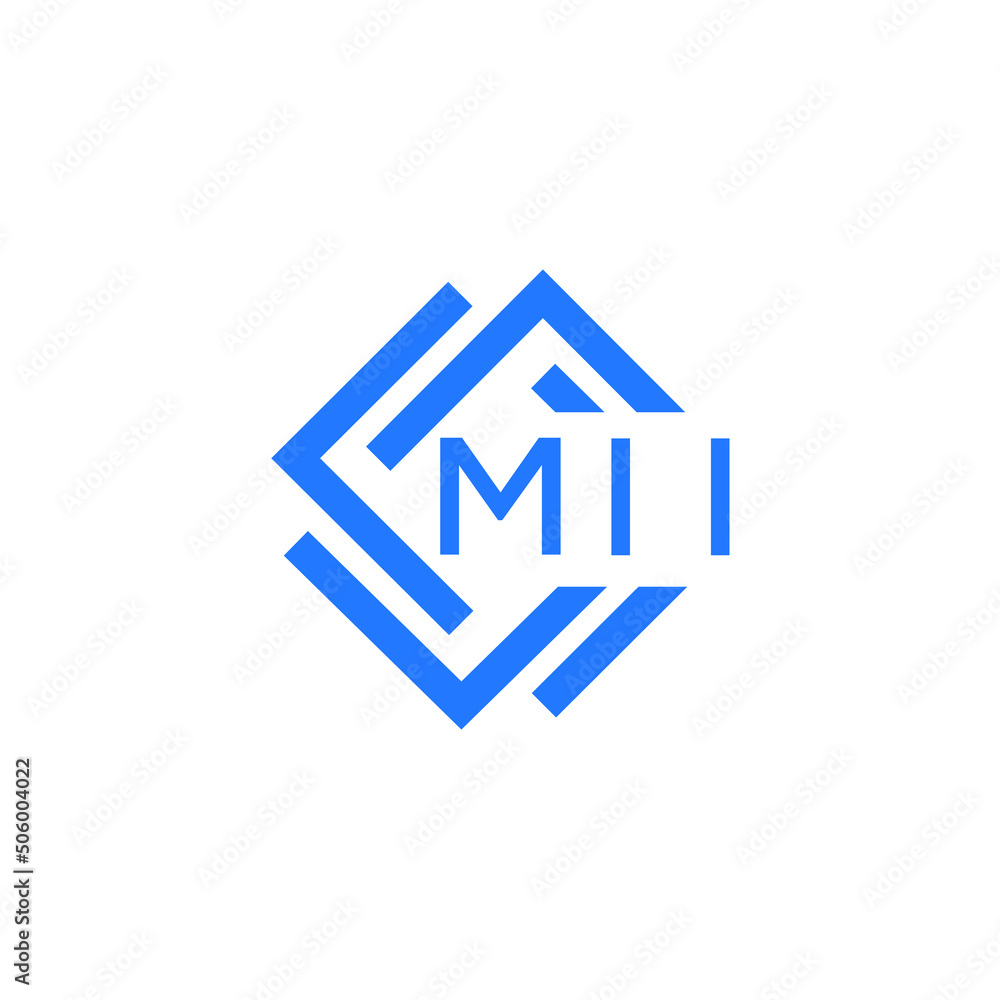 MII technology letter logo design on white background. MII creative initials technology letter logo concept. MII technology letter design.
MII technology letter logo design on white background. MII creative initials technology letter logo concept. MII technology letter design.