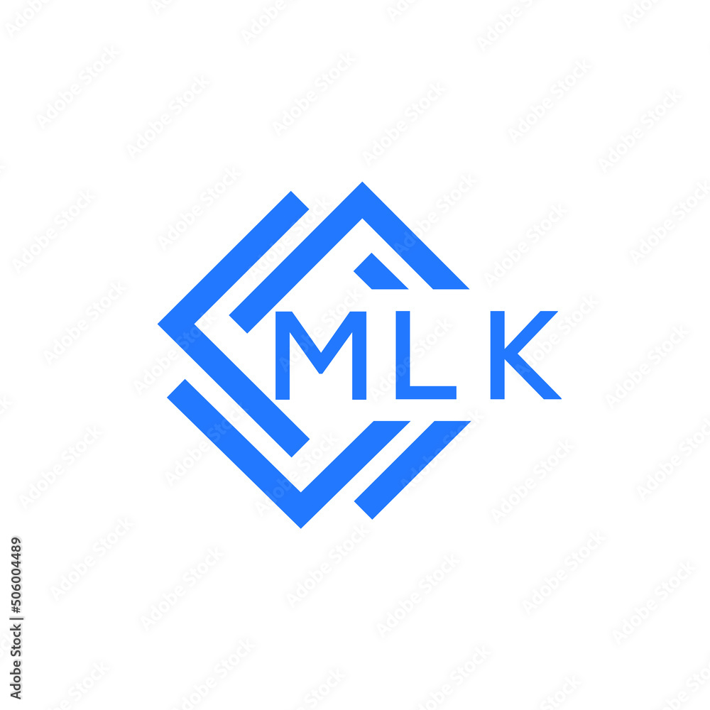 MLK technology letter logo design on white background. MLK creative initials technology letter logo concept. MLK technology letter design. MLK technology letter logo design on white background. MLK creative initials technology letter logo concept. MLK technology letter design.