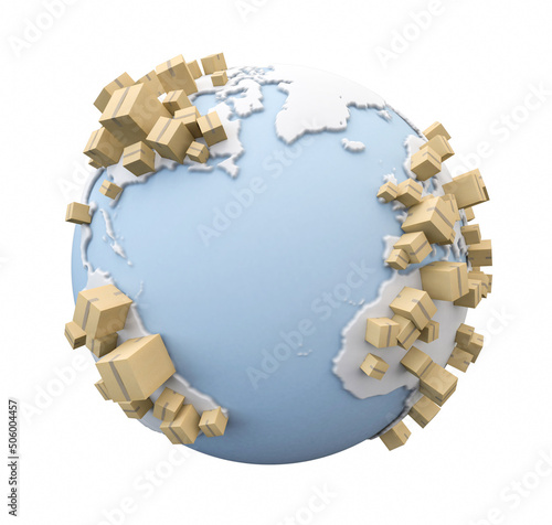 Transportation Earth