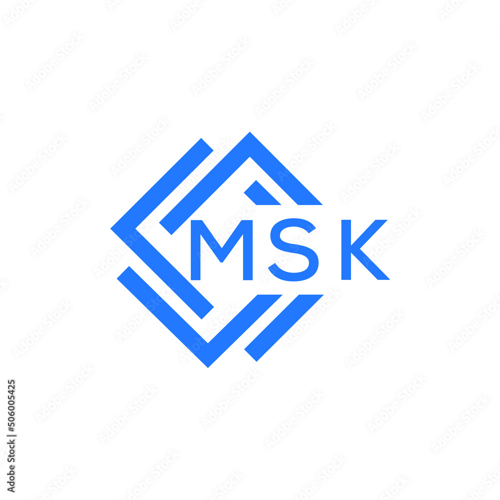 MSK technology letter logo design on white background. MSK creative initials technology letter logo concept. MSK technology letter design.
MSK technology letter logo design on white background. MSK creative initials technology letter logo concept. MSK technology letter design.