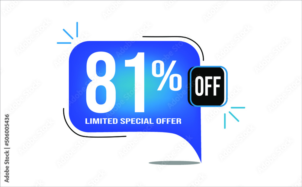 81% off blue balloon. Wholesale buy and sell banner. Limited special offer 81% off blue balloon. Wholesale buy and sell banner. Limited special offer