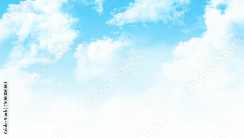 background in high resolution created with sky detail.