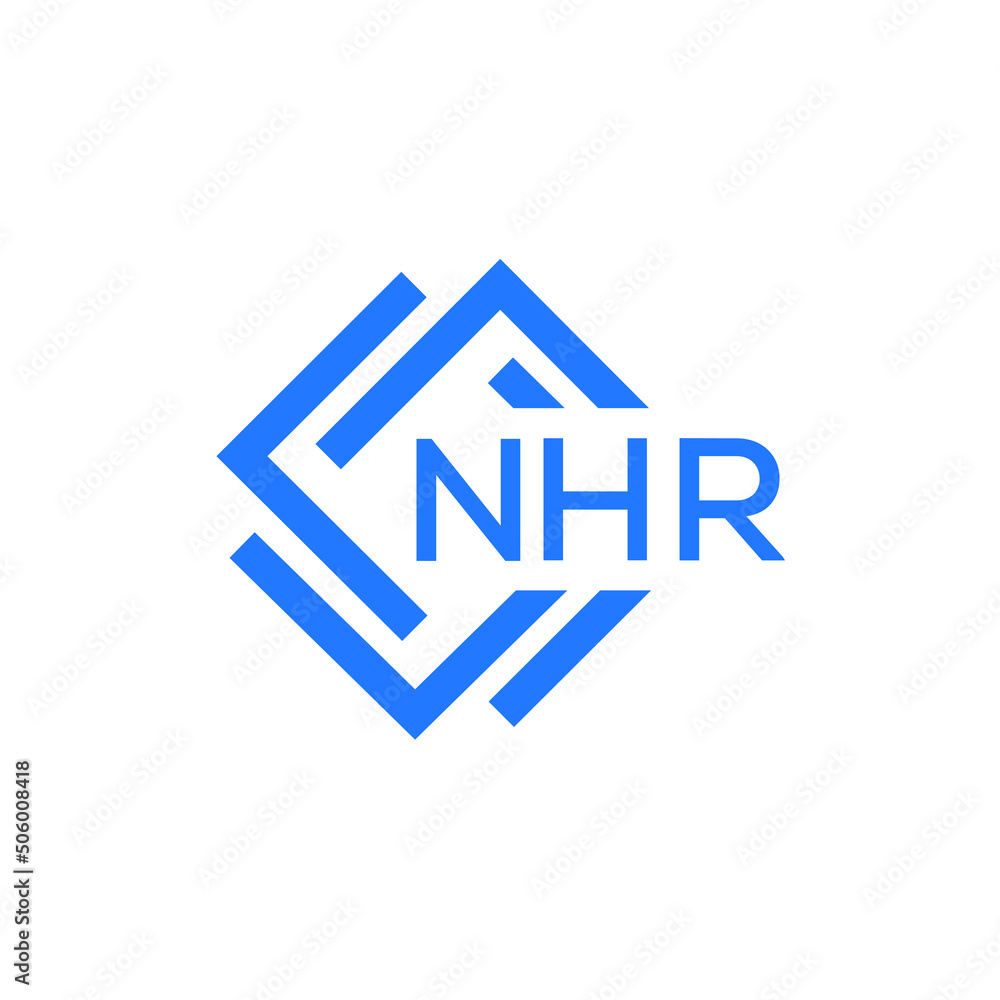 NHR technology letter logo design on white background. NHR creative initials technology letter logo concept. NHR technology letter design.
NHR technology letter logo design on white background. NHR creative initials technology letter logo concept. NHR technology letter design.