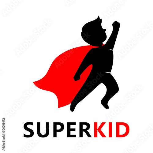 super kid logo