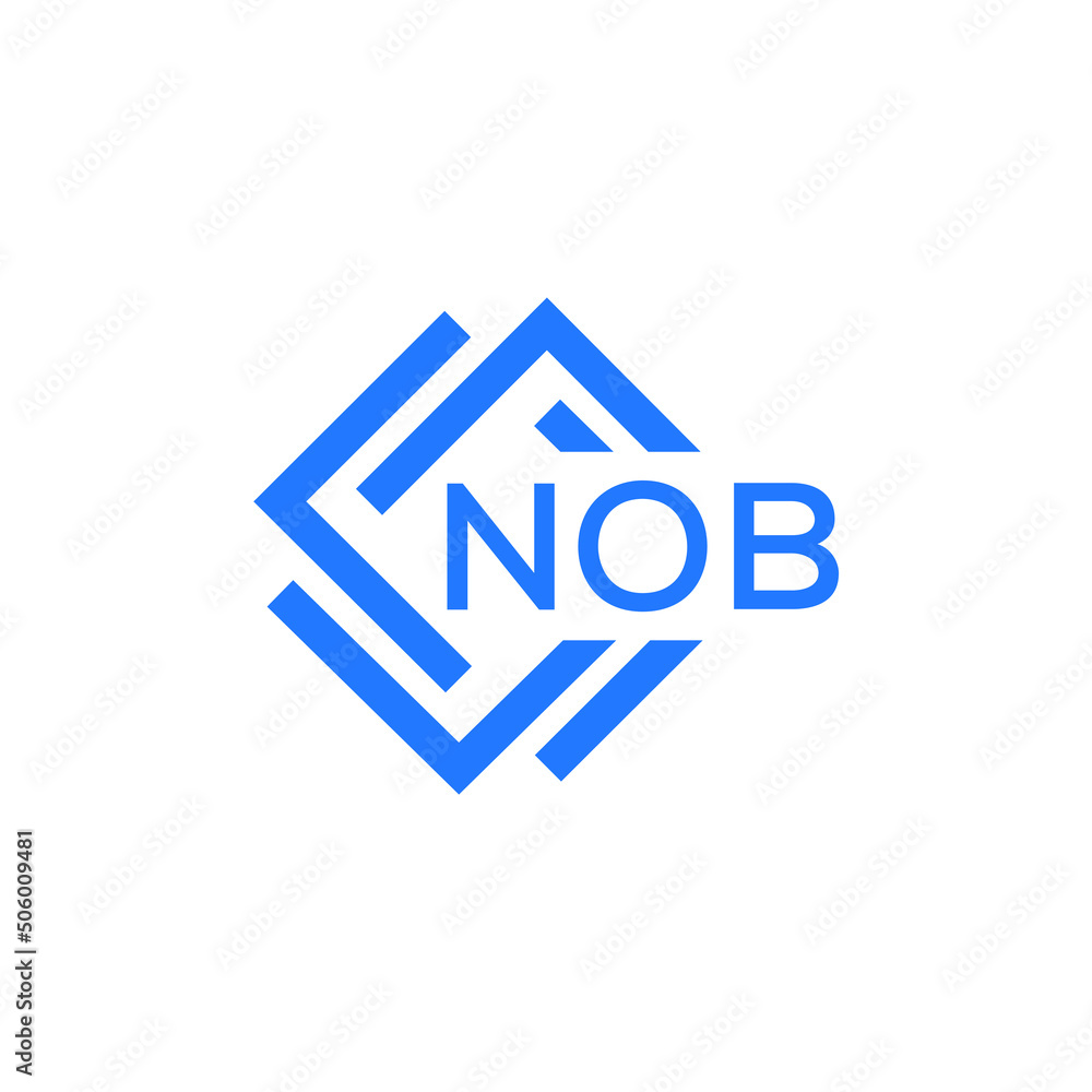 NOB technology letter logo design on white background. NOB creative initials technology letter logo concept. NOB technology letter design.
NOB technology letter logo design on white background. NOB creative initials technology letter logo concept. NOB technology letter design.