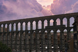 Walk through Segovia, Roman city par excellence