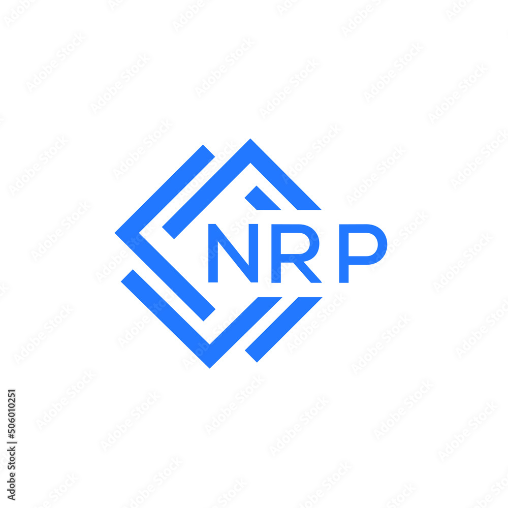 NRP technology letter logo design on white background. NRP creative initials technology letter logo concept. NRP technology letter design. NRP technology letter logo design on white background. NRP creative initials technology letter logo concept. NRP technology letter design.