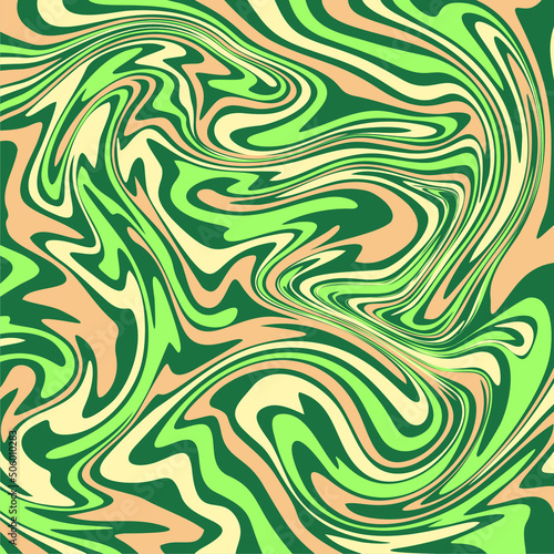 abstract seamless background liquid marble eart color