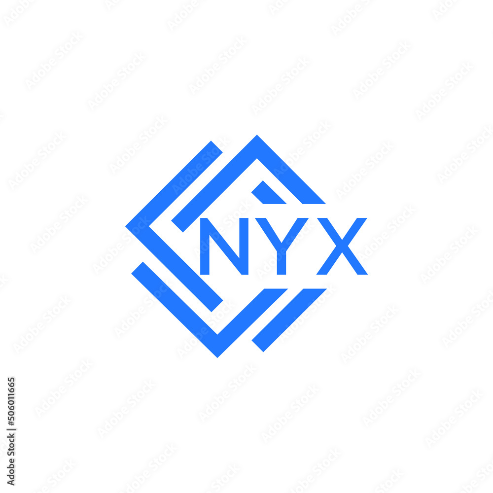 NYX technology letter logo design on white background. NYX creative initials technology letter logo concept. NYX technology letter design.
NYX technology letter logo design on white background. NYX creative initials technology letter logo concept. NYX technology letter design.