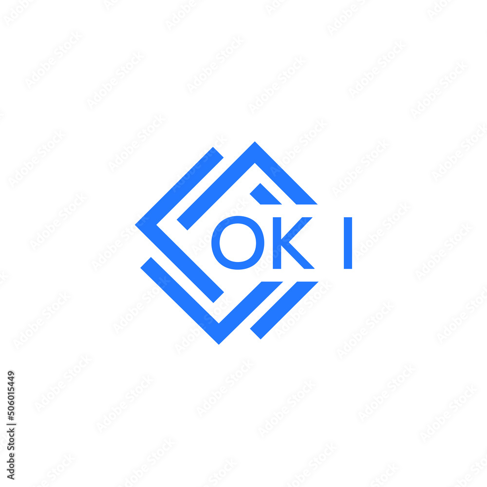 OKI technology letter logo design on white background. OKI creative initials technology letter logo concept. OKI technology letter design.
OKI technology letter logo design on white background. OKI creative initials technology letter logo concept. OKI technology letter design.