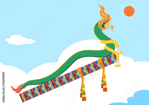 king of nagas