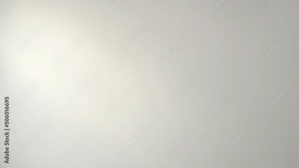 Spray is applied to a transparent surface. Spray is applied to a transparent surface.