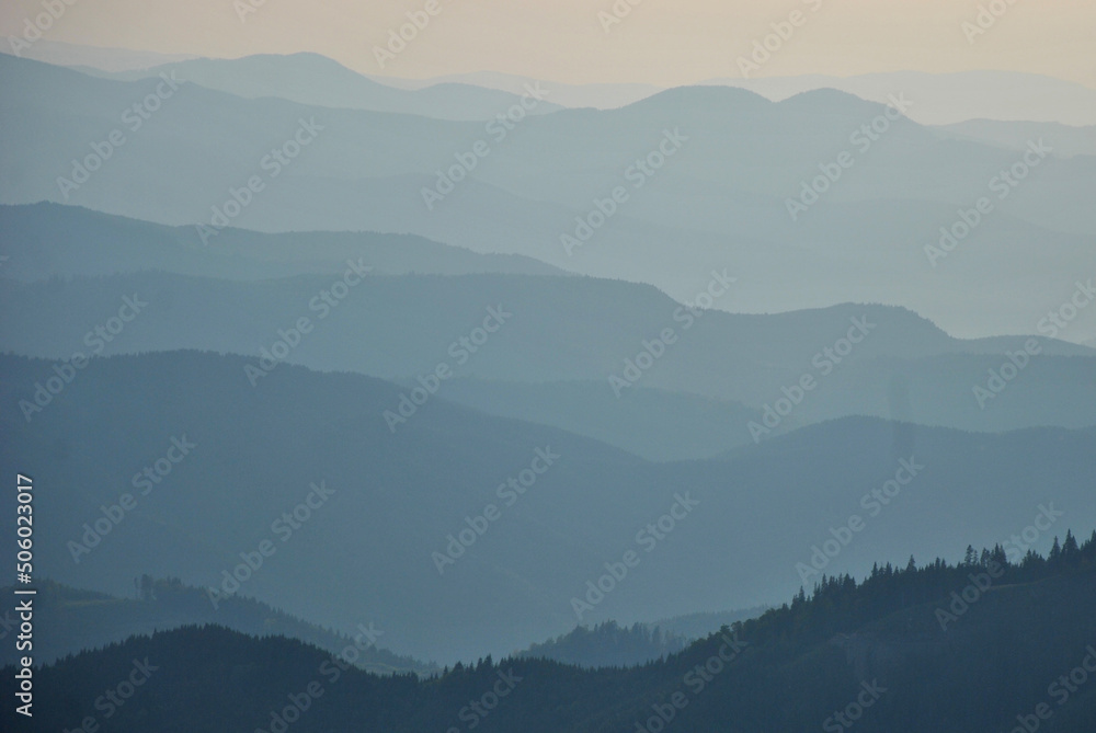 mountain landscape