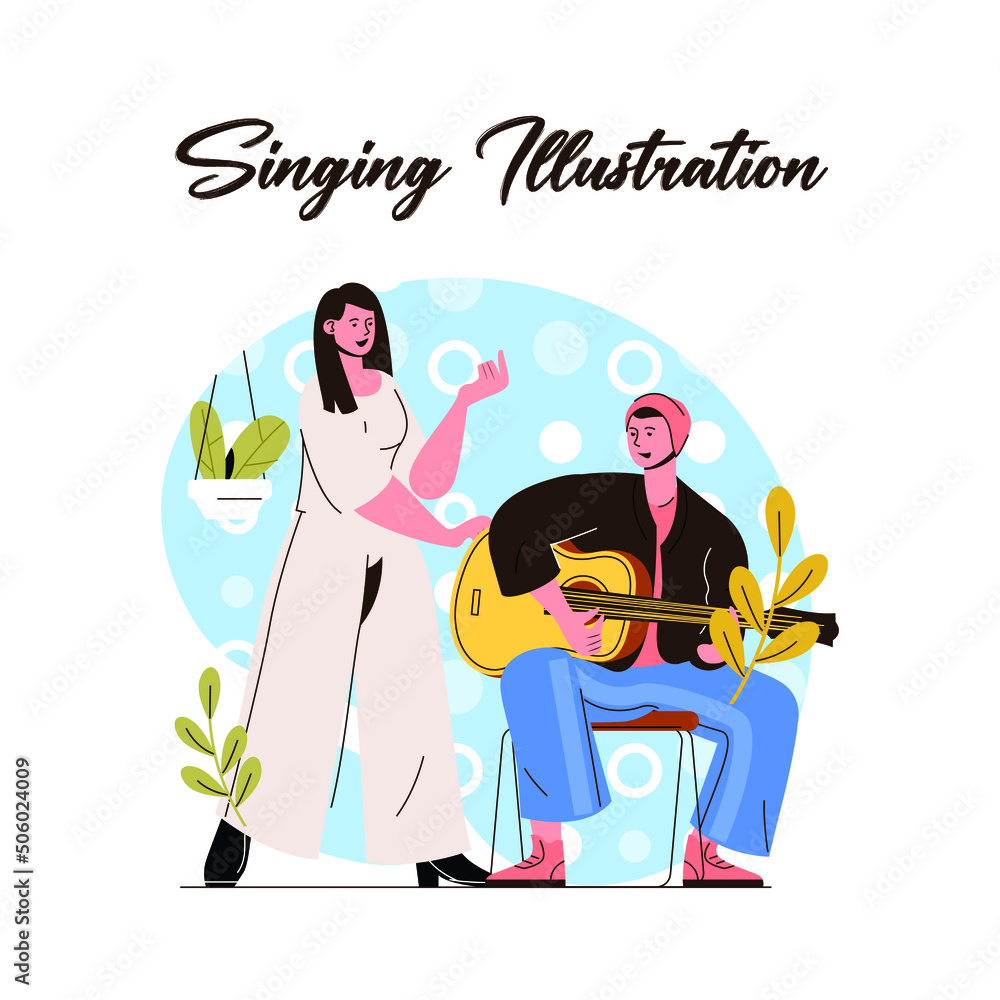 happy cartoon people having fun at birthday party vector flat illustration. The concept of friends' characters celebrating a holiday is isolated on white. Collection of festive men and woman happy cartoon people having fun at birthday party vector flat illustration. The concept of friends' characters celebrating a holiday is isolated on white. Collection of festive men and woman