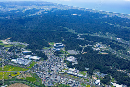 小笠山総合運動公園・エコパアリーナ
