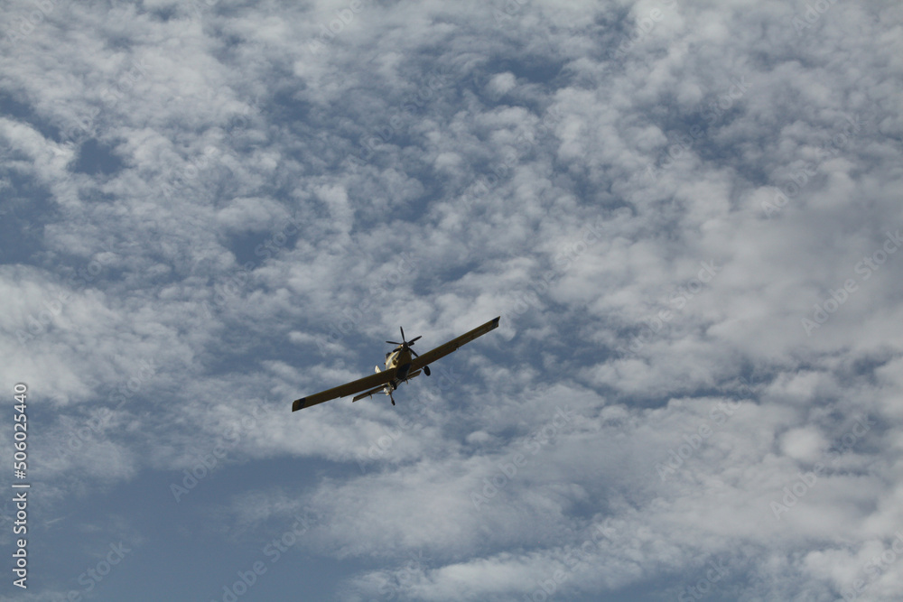Air Tractor AT-802 Fire fighting Aircraft Air Tractor AT-802 Fire fighting Aircraft