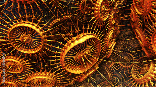 Gold construction and struc...