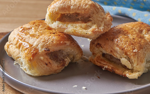 Fotografi Home Baking