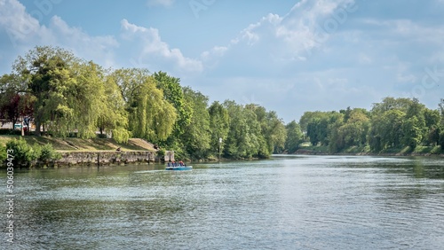 L’Isle-Adam, Val d’Oise, France 