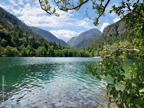 Am Thumsee photo