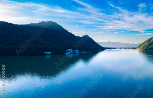 Yanziling Diaotai Scenic Area, Tonglu County, Zhejiang province, China photo