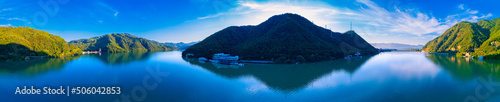 Yanziling Diaotai Scenic Area, Tonglu County, Zhejiang province, China © Weiming