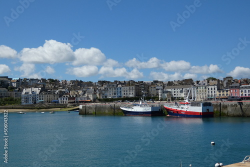 Douranenez - Bretagne -France
