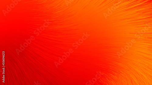 red fury background