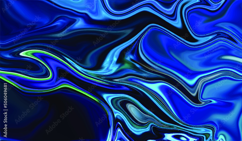 colorful liquid background smooth wave and glossy colorful liquid background smooth wave and glossy